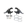 Belltech | Front And Rear Complete Kit W/O Shocks - Blazer / Sonoma 4.3L2.2L 1994-2004