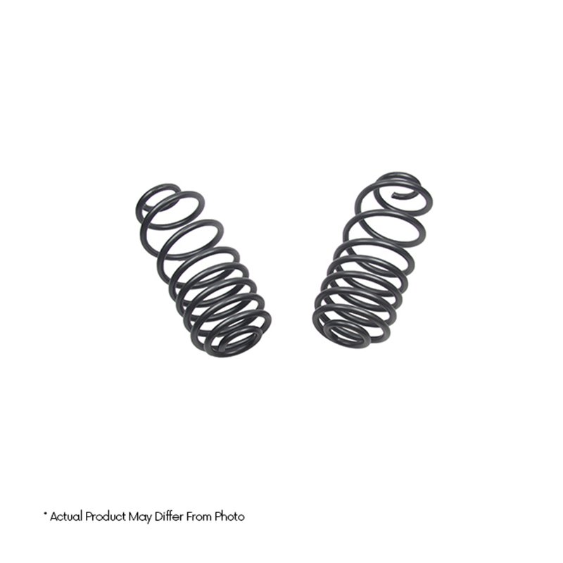 Belltech | Front And Rear Complete Kit W/O Shocks - Sonoma 2.2L4.3L 1994-2003