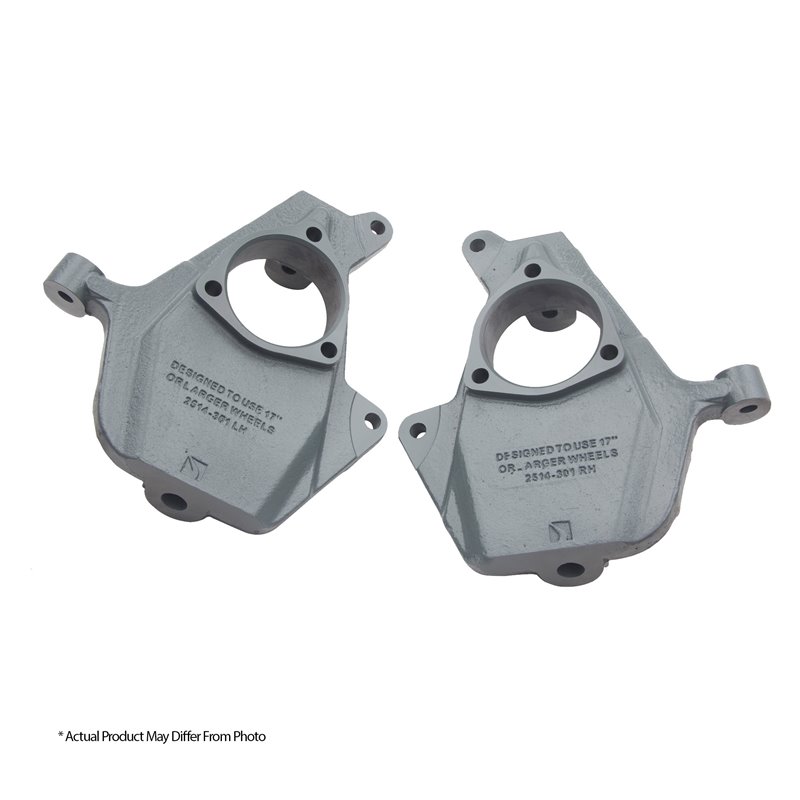 Belltech | Front And Rear Complete Kit W/O Shocks - Sonoma 2.2L4.3L 1994-2003