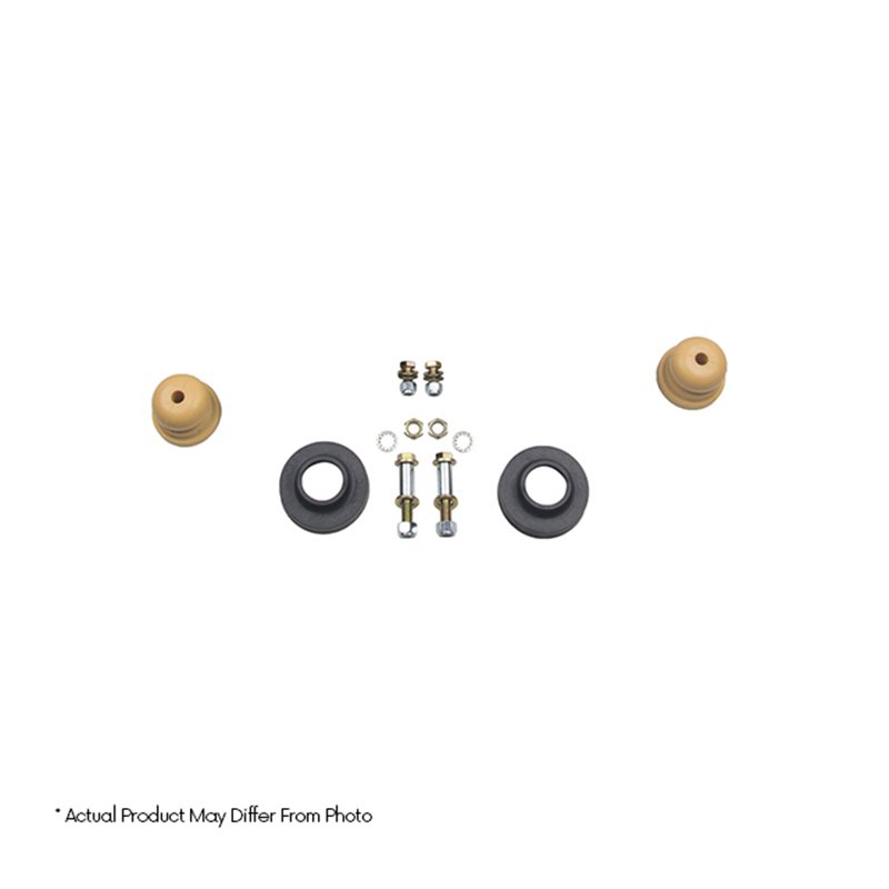 Belltech | Front And Rear Complete Kit W/O Shocks - Sonoma 2.2L4.3L 1994-2003