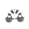 Belltech | Front And Rear Complete Kit W/O Shocks - Silverado / Sierra 1500 2007-2013