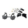 Belltech | Front And Rear Complete Kit W/O Shocks - Silverado / Sierra 1500 / Classic 2001-2007