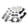 Belltech | Front And Rear Complete Kit W/O Shocks - C1500 1992-1998