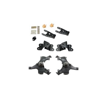 Belltech | Front And Rear Complete Kit W/O Shocks - C1500 1990-1991