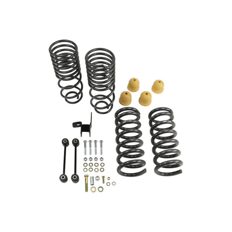 Belltech | Front And Rear Complete Kit W/O Shocks - Ram 1500 / Classic 2009-2022