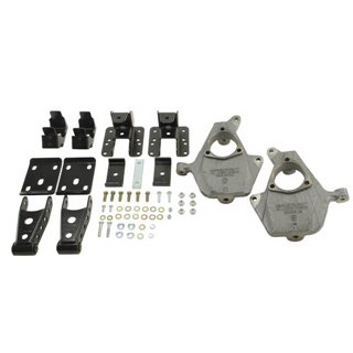 Belltech | Front And Rear Complete Kit W/O Shocks - Silverado / Sierra 1500 2014-2016