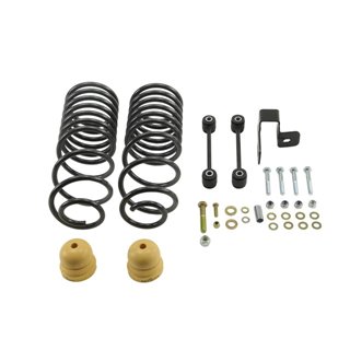Belltech | 4" Lowered Rear Ride Height - Ram 1500 / Classic 2009-2022