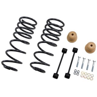 Belltech | 4" Lowered Rear Ride Height - Ram 1500 2009-2022