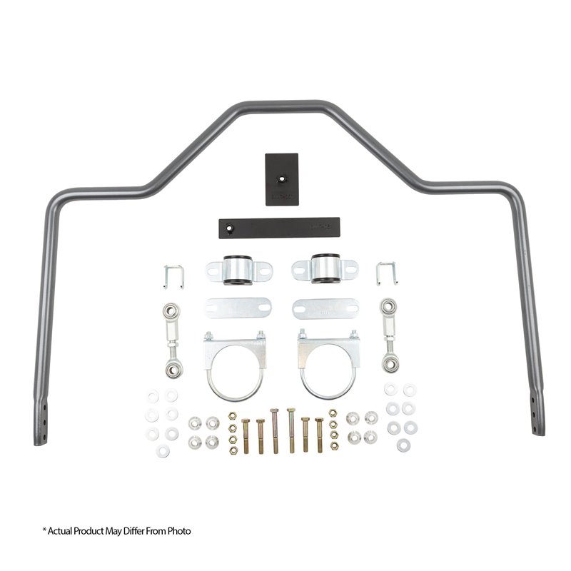 Belltech | 1" / 25.4mm Rear Anti-Sway Bar w/ Hardware - Chevrolet 1990-1998