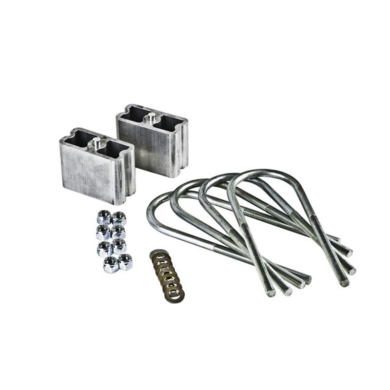 Belltech | 3" Rear Lowering Block Kit - Colorado 2.9L3.7L 2008-2012