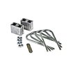Belltech | 3" Rear Lowering Block Kit - Colorado 2.9L3.7L 2008-2012