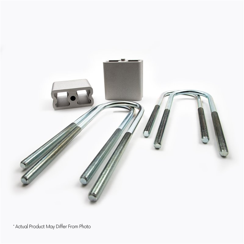 Belltech | 3" Rear Lowering Block Kit - Colorado 2.9L3.7L 2008-2012