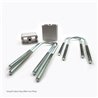 Belltech | 3" Rear Lowering Block Kit - Colorado 2.9L3.7L 2008-2012