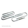 Belltech | 3" Rear Lowering Block Kit - Colorado 2.9L3.7L 2008-2012