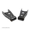Belltech | 2 or 3" Drop Leaf Spring Shackle - Silverado / Sierra 1500 2007-2018