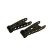 Belltech | 3" Drop Leaf Spring Shackle - Chevrolet 6.0L6.6L 2001-2010