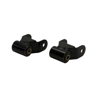 Belltech | .5" Lift Leaf Spring Shackle - Chevrolet 2000-2018