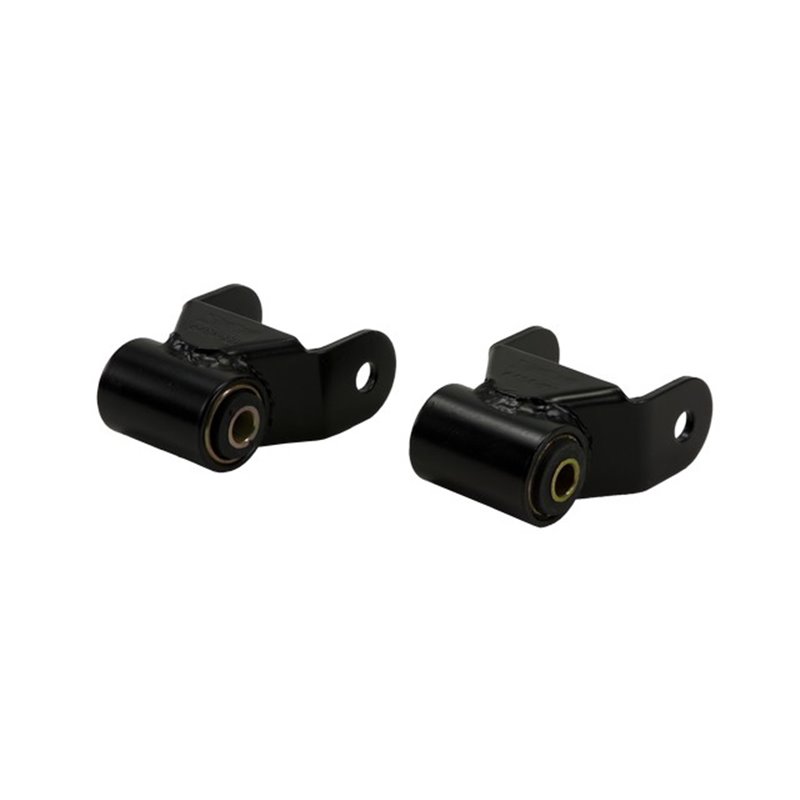 Belltech | .5" Lift Leaf Spring Shackle - Chevrolet 2000-2018