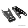 Belltech | .5" Lift Leaf Spring Shackle - Chevrolet 2000-2018