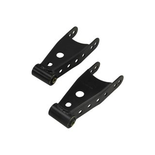Belltech | 2" Drop Leaf Spring Shackle - F-150 2004-2013