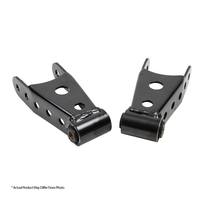 Belltech | 2" Drop Leaf Spring Shackle - F-150 2004-2013