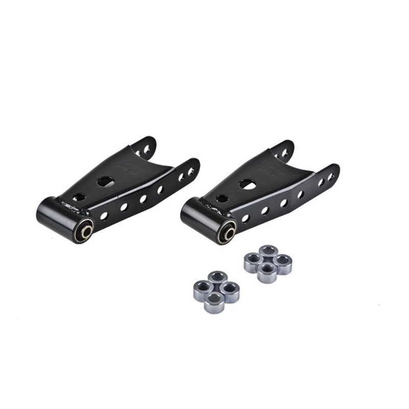 Belltech | 2 or 3" Drop Leaf Spring Shackle - F-150 2004-2013