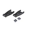Belltech | 2 or 3" Drop Leaf Spring Shackle - F-150 2004-2013