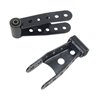 Belltech | 2" Drop Leaf Spring Shackle - Chevrolet 2019-2023