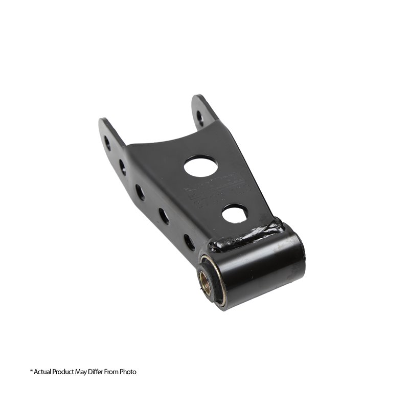 Belltech | 2" Drop Leaf Spring Shackle - Chevrolet 2019-2023