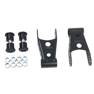 Belltech | 1 or 2" Drop Leaf Spring Shackle - F-150 2014-2020