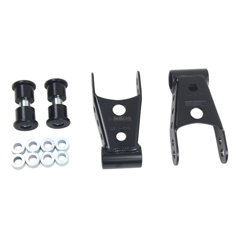 Belltech | 1 or 2" Drop Leaf Spring Shackle - F-150 2014-2020