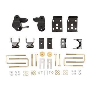 Belltech | 4" Drop Flip Kit - F-150 2015-2020