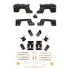 Belltech | 6" Drop Flip Kit Inc C-Notch - F-150 2015-2020