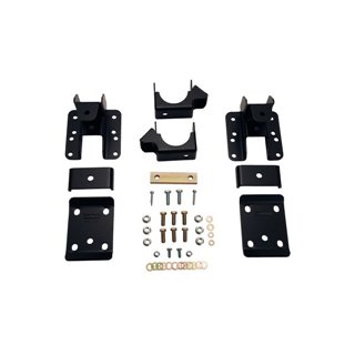 Belltech | 5-6" Adjustable Drop Flip Kit - Silverado / Sierra 1500 2007-2013