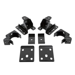 Belltech | 5-6" Adjustable Drop Flip Kit - Silverado / Sierra 1500 2014-2018