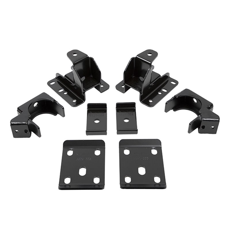 Belltech | 5-6" Adjustable Drop Flip Kit - Silverado / Sierra 1500 2014-2018