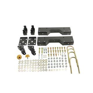 Belltech | 6" Drop Flip Kit Inc C-Notch - C1500 1990-1998