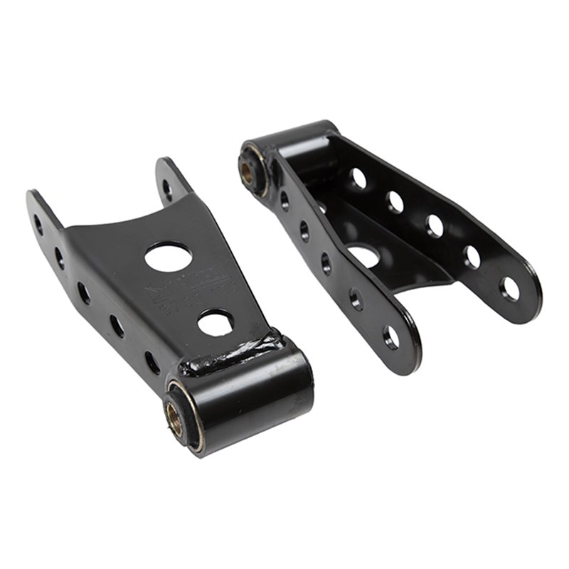 Belltech | 1" Drop Leaf Spring Shackle - Chevrolet 2000-2018