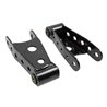 Belltech | 1" Drop Leaf Spring Shackle - Chevrolet 2000-2018