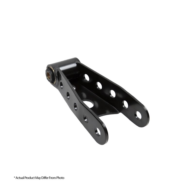 Belltech | 1" Drop Leaf Spring Shackle - Chevrolet 2000-2018