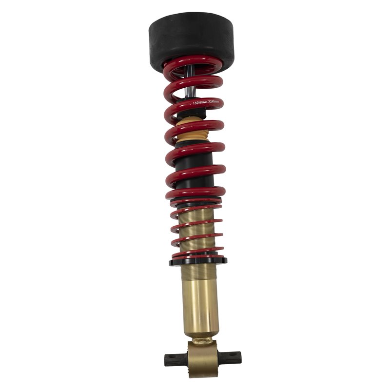 Belltech | Factory Preset Fixed Damping, 1-3" Height Adjustable Drop - Silverado / Sierra 1500 2019-2023