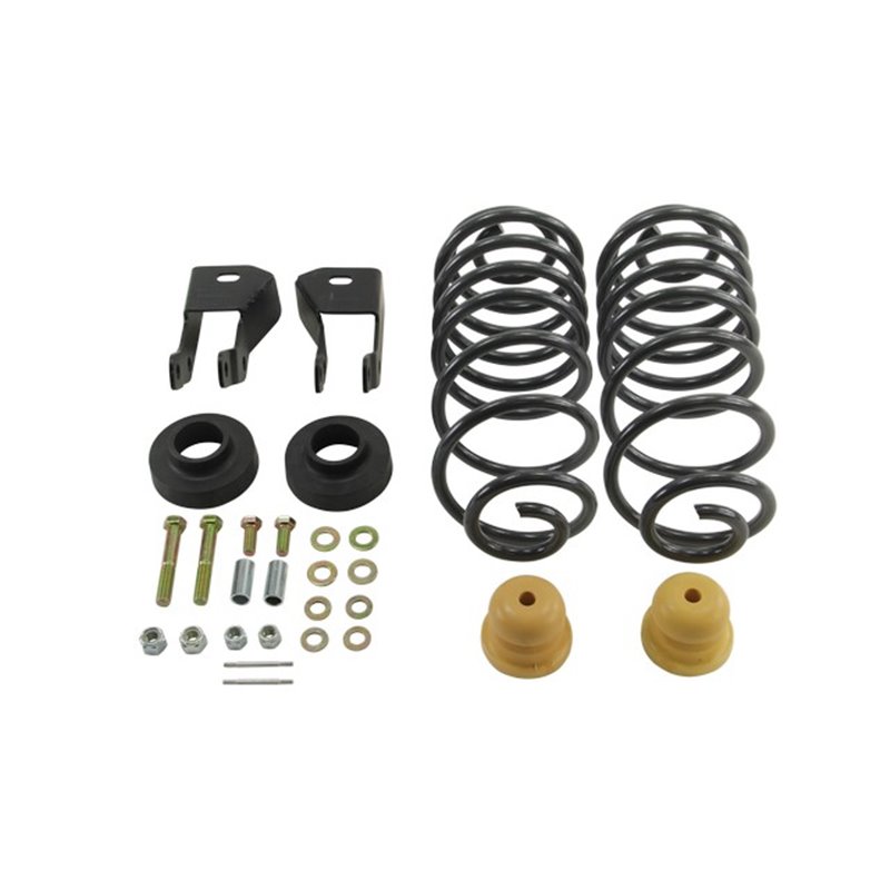 Belltech | 3 or 4" Lowered Rear Ride Height - Cadillac / Chevrolet 2000-2020