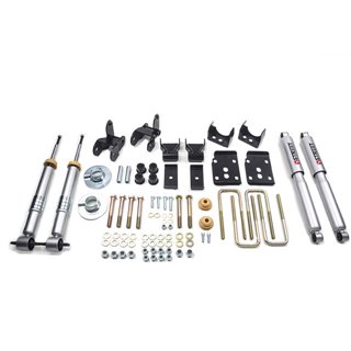 Belltech | Front And Rear Complete Kit W/ Street Performance Shocks - F-150 2015-2020