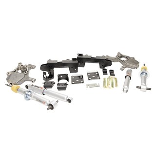 Belltech | Front And Rear Complete Kit W/ Street Performance Shocks - Silverado / Sierra 1500 2019-2023