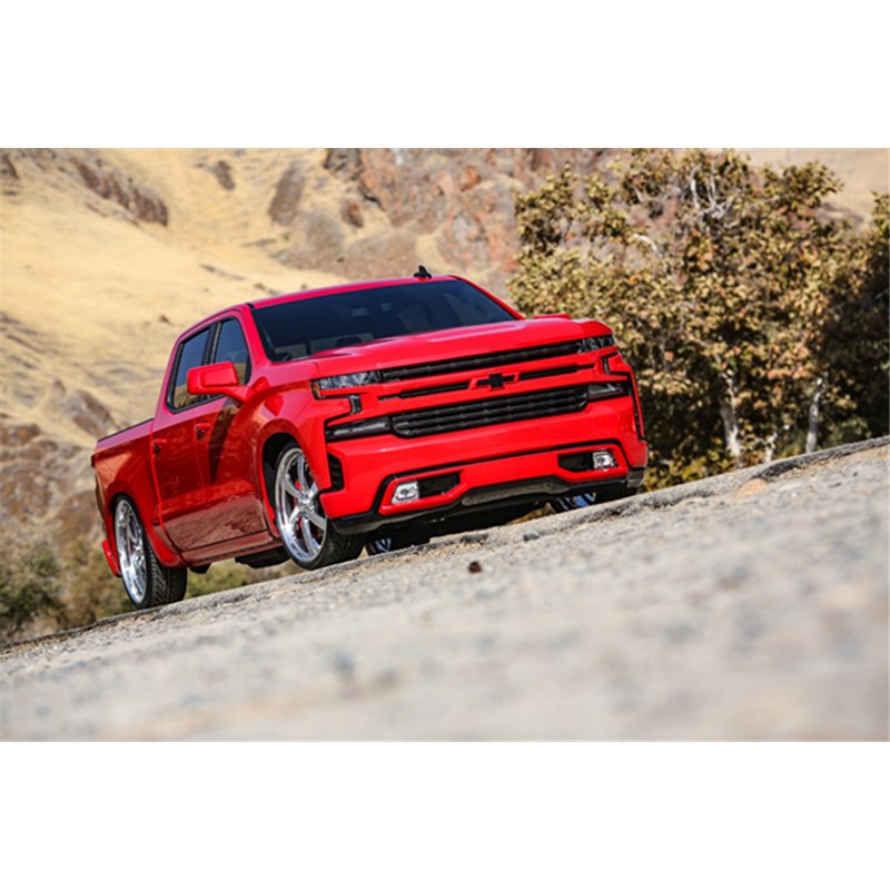 Belltech | Front And Rear Complete Kit W/ Street Performance Shocks - Silverado / Sierra 1500 2019-2023