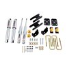 Belltech | Front And Rear Complete Kit W/ Street Performance Shocks - Colorado / Canyon 2018-2022