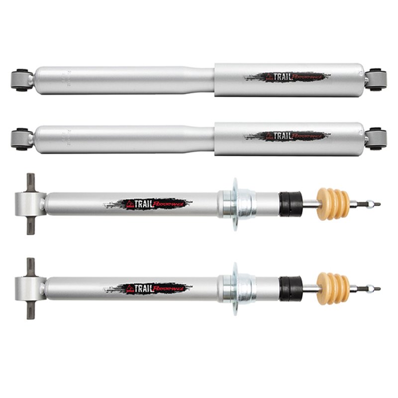 Belltech | 7-9" Lift Kit Inc. Front and Rear Trail Performance Struts/Shocks - Silverado / Sierra 1500 2016-2018