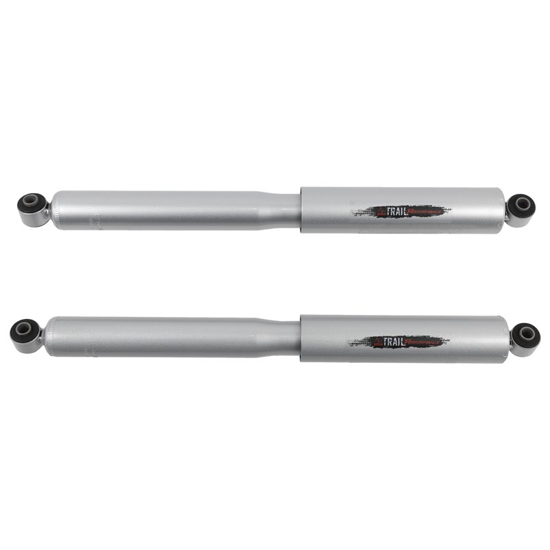 Belltech | 4" Lift Kit Inc. Rear Trail Performance Shocks Only - Silverado / Sierra 1500 2014-2016