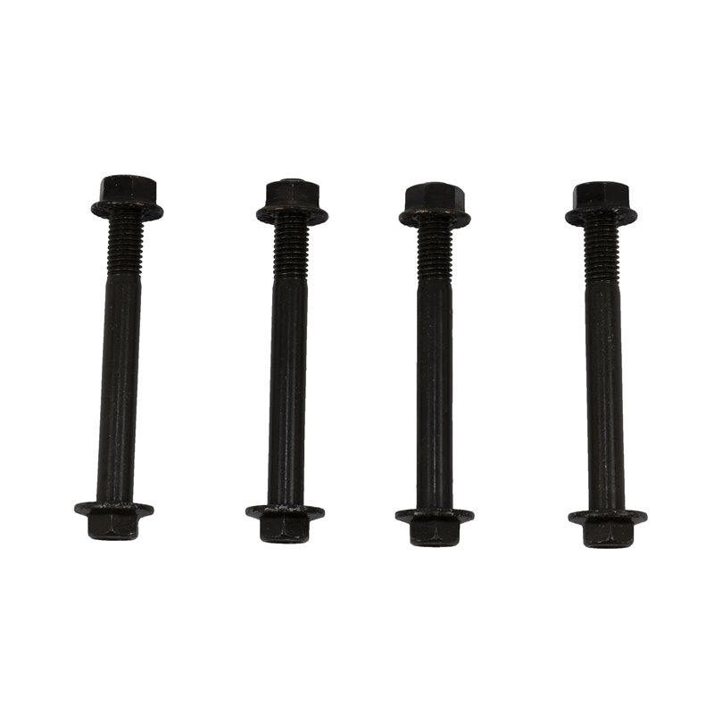 Belltech | 4" Lift Kit Inc. Rear Trail Performance Shocks Only - Silverado / Sierra 1500 2007-2013