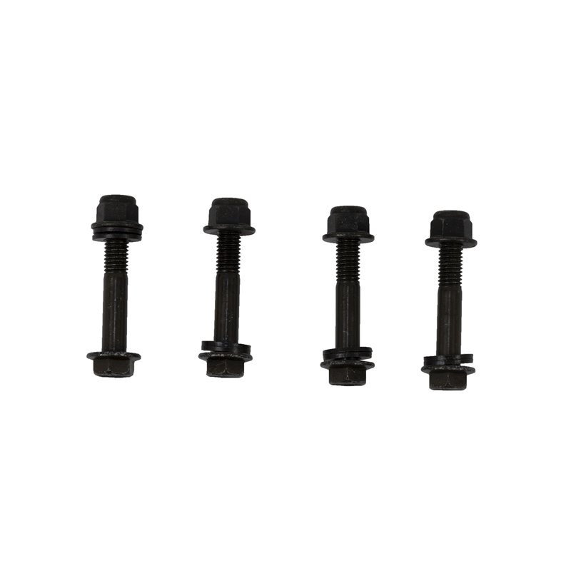 Belltech | 4" Lift Kit Inc. Rear Trail Performance Shocks Only - Silverado / Sierra 1500 2007-2013